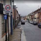 Hillsborough will get more 20mph zones. Picture: Google Street View