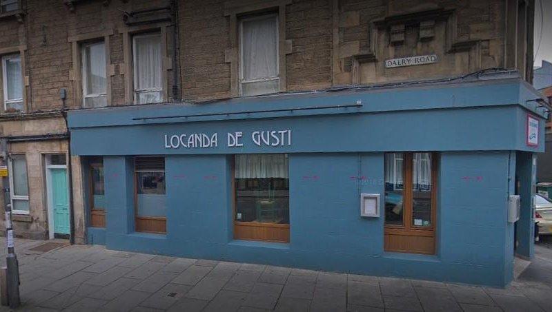 Locanda De Gusti on Dalry Road has a heavy focus on Italian seafood and comes highly recommended by our readers.