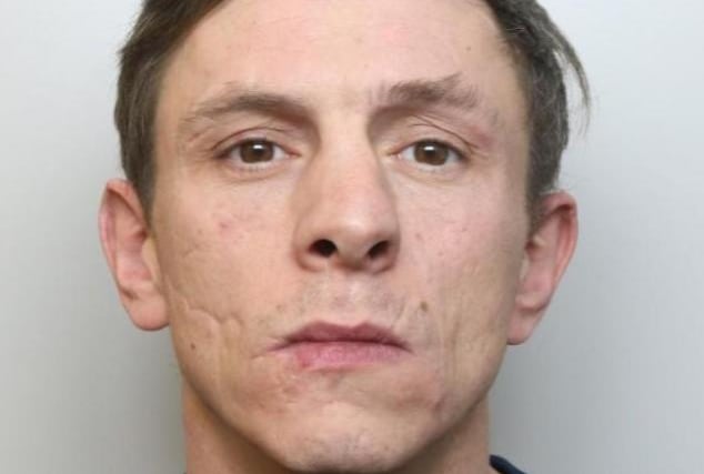 36-year-old, Joseph Squires, of Dewar Close in Manchester, was jailed for three years after stealing a tray of engagement rings he asked to see in a jewellery store in Glossop. He also pleaded guilty to stealing a mountain bike from Halfords a month later.