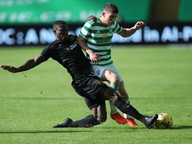 Total number of fouls: 23
Minutes per foul: 49.4
(Photo by Ian MacNicol/Getty Images)