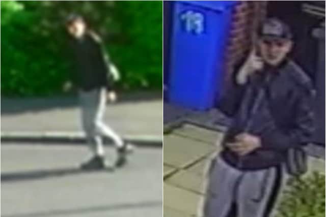An investigation is under way into indecent assaults in Sheffield