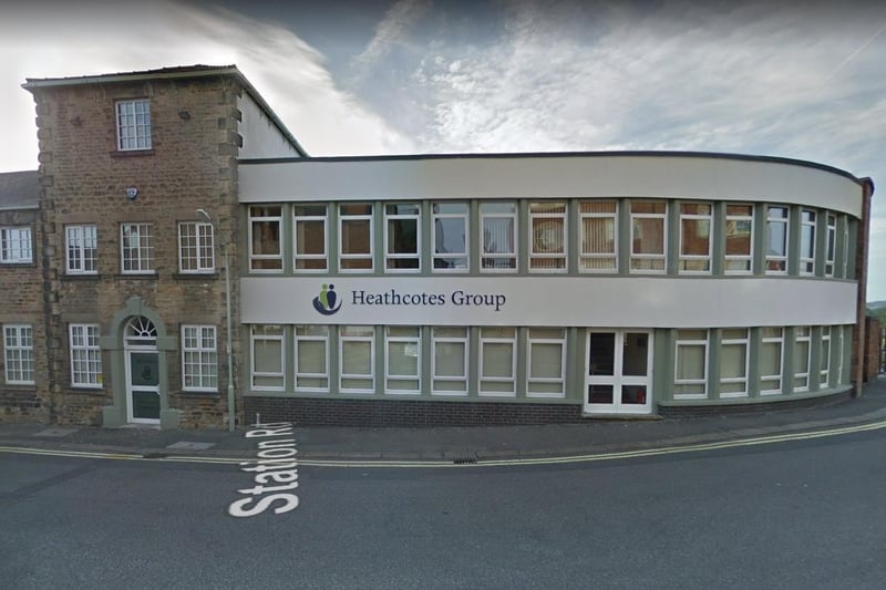 One person even suggested the "Derby Times offices". But our old home on Station Road has already been partially demolished and is now the headquarters for Heathcotes Group, so seems a bit unfair.