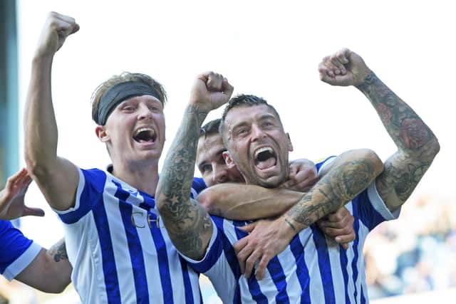 Jack Hunt and Sheffield Wednesday want to secure a top six spot in League One.