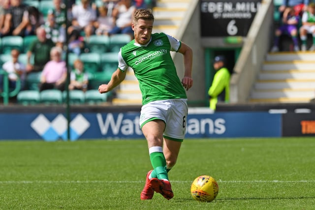 Win percentage: 21% (games started 14, games won 3)
English midfielder arrived on a three-year contract following his release from Bolton last summer but was allowed to leave Easter Road for free after just six months, joining Shrewsbury Town in January.