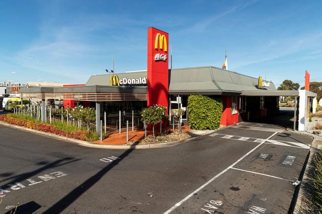 McDonald’s has announced nearly 1,000 more restaurants will reopen for drive-through or deliveries from next week.