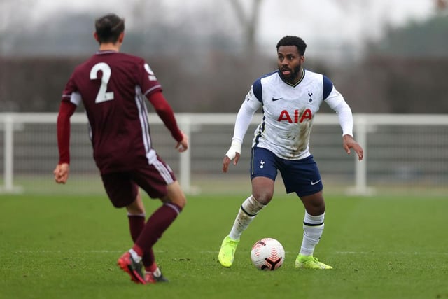 Danny Rose is very much a forgotten man at Tottenham, and will surely be looking to seal his exit from the club in the coming weeks. A loan deal seems most likely, with West Brom currently favourites to bring him in at odds of 2/1, but Sheffield United and Newcastle United are both in the running too, with odds of 8/1 and 9/1 respectively. (Photo by James Chance/Getty Images)