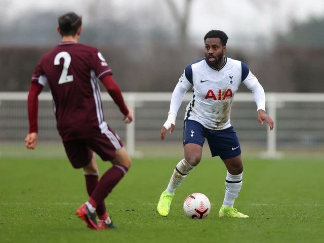 Danny Rose is very much a forgotten man at Tottenham, and will surely be looking to seal his exit from the club in the coming weeks. A loan deal seems most likely, with West Brom currently favourites to bring him in at odds of 2/1, but Sheffield United and Newcastle United are both in the running too, with odds of 8/1 and 9/1 respectively. (Photo by James Chance/Getty Images)