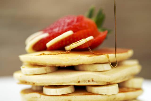 Toranj pancake