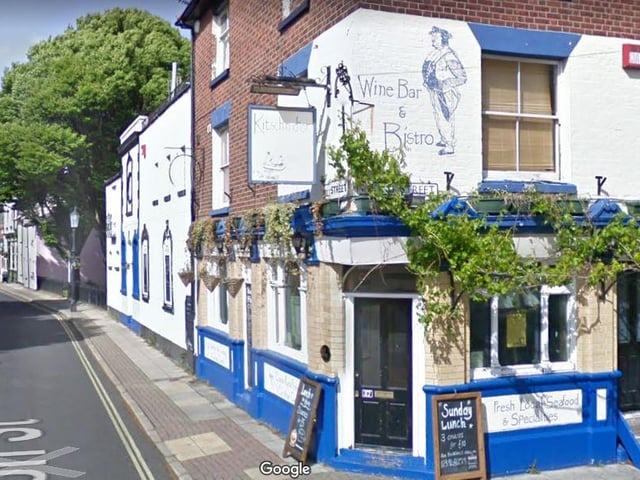 This was a fantastic little gem and used to be found in Eldon Street and specialised in French cuisine. But is nice to see the site itself has a new lease of life and these days it is the home of Scotts Tap & Keller.