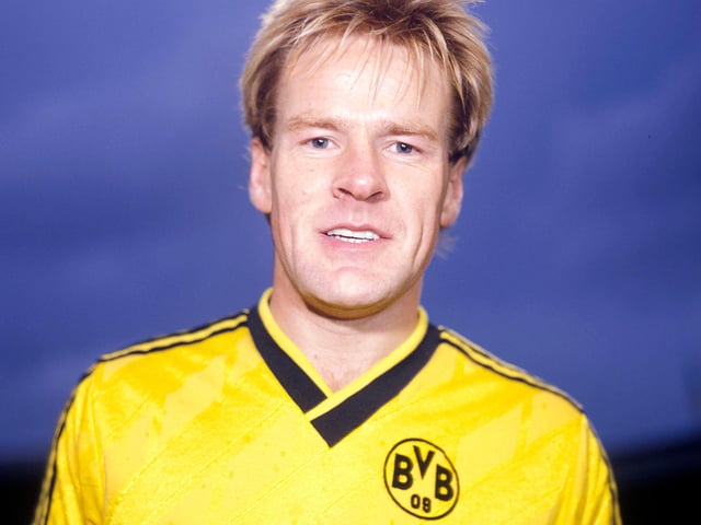 Before Paul Lambert there was Murdo MacLeod. The former Celtic and Hibs star turned out more than 100 times for Borussia Dortmund, coming back from Germany with a German Cup and DFL-Supercup to his name.