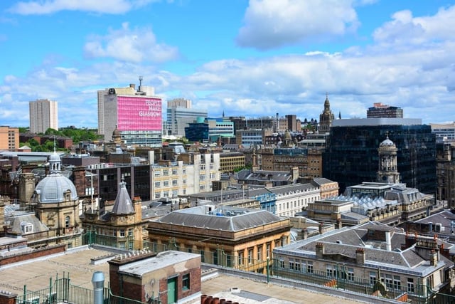 The population of Glasgow City has increased by 5.6% in the last five years. In 2014 the population was 599,640 and increased by 33,480 to 633,120 in 2019.