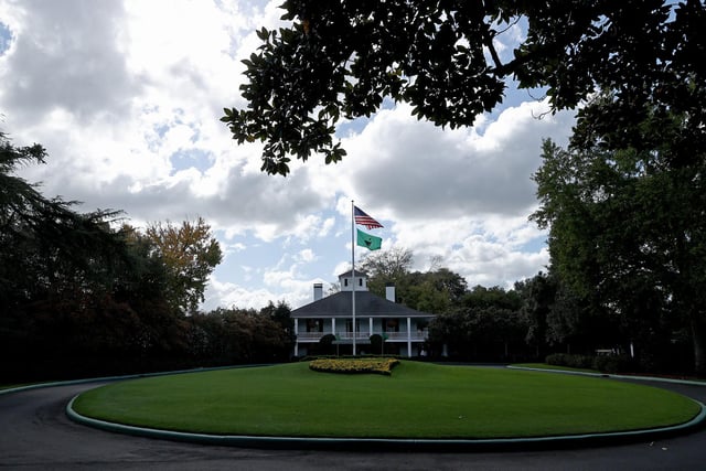 1. What previously was located on the land where Augusta National was built?
a) Fruitland Nurseries; b) Berckmans Boys Club; c) Waffle House headquarters