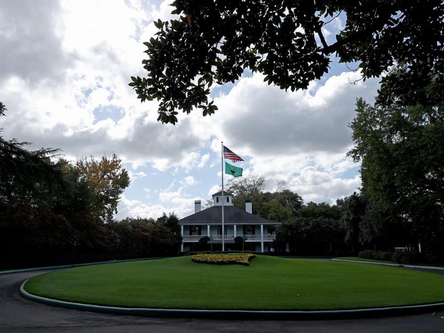 1. What previously was located on the land where Augusta National was built?
a) Fruitland Nurseries; b) Berckmans Boys Club; c) Waffle House headquarters