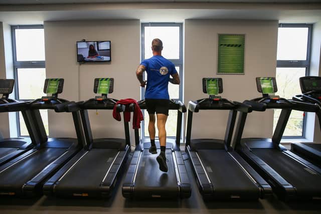 Sheffield ranks 16th for fitness out of England and Wales cities. (Photo by Cameron Smith/Getty Images)