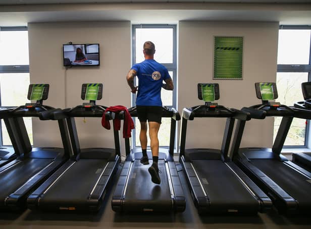 Sheffield ranks 16th for fitness out of England and Wales cities. (Photo by Cameron Smith/Getty Images)