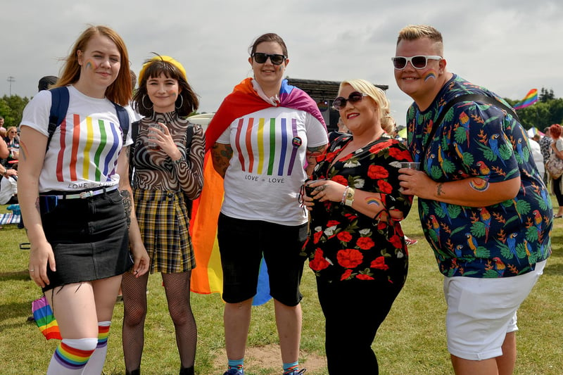 Chesterfield Pride 2018