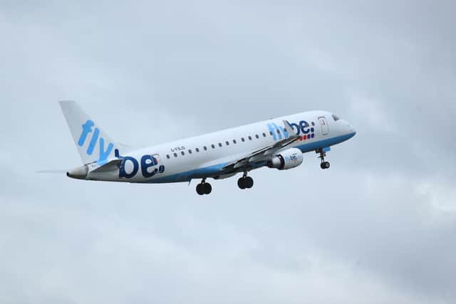 Airline Flybe has gone into administration today