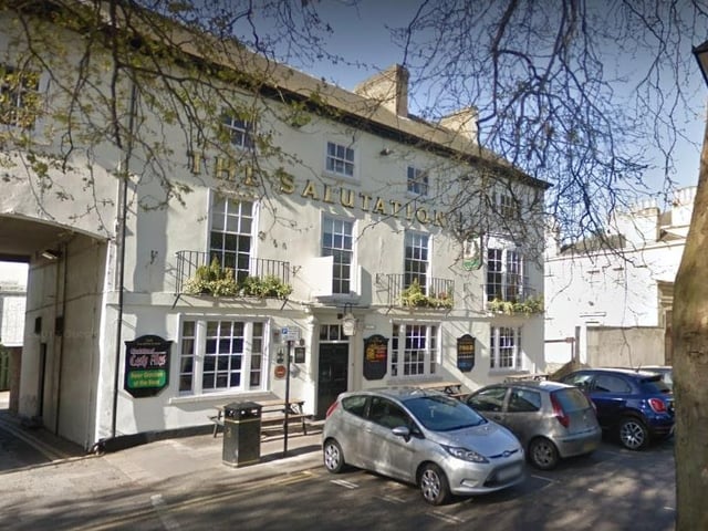 The Salutation, on South Parade on the edge of Doncaster town centre, offers an extensive Thai menu called 'Thai at the Sal'. The pub has registered with Eat Out to Help Out.