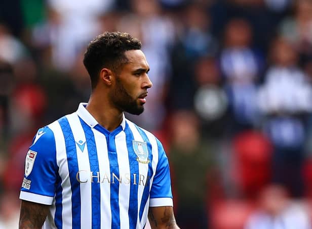 Andre Green left Sheffield Wednesday after just eight months at the club - and moved to Slovakia.