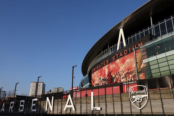 The Emirates Stadium is capable of holding concerts. The Arctic Monkeys are playing at the home of Arsenal FC this summer and The Killers did so last season. The ground holds just under 60,000 for gigs so could be an option for Taylor Swift.