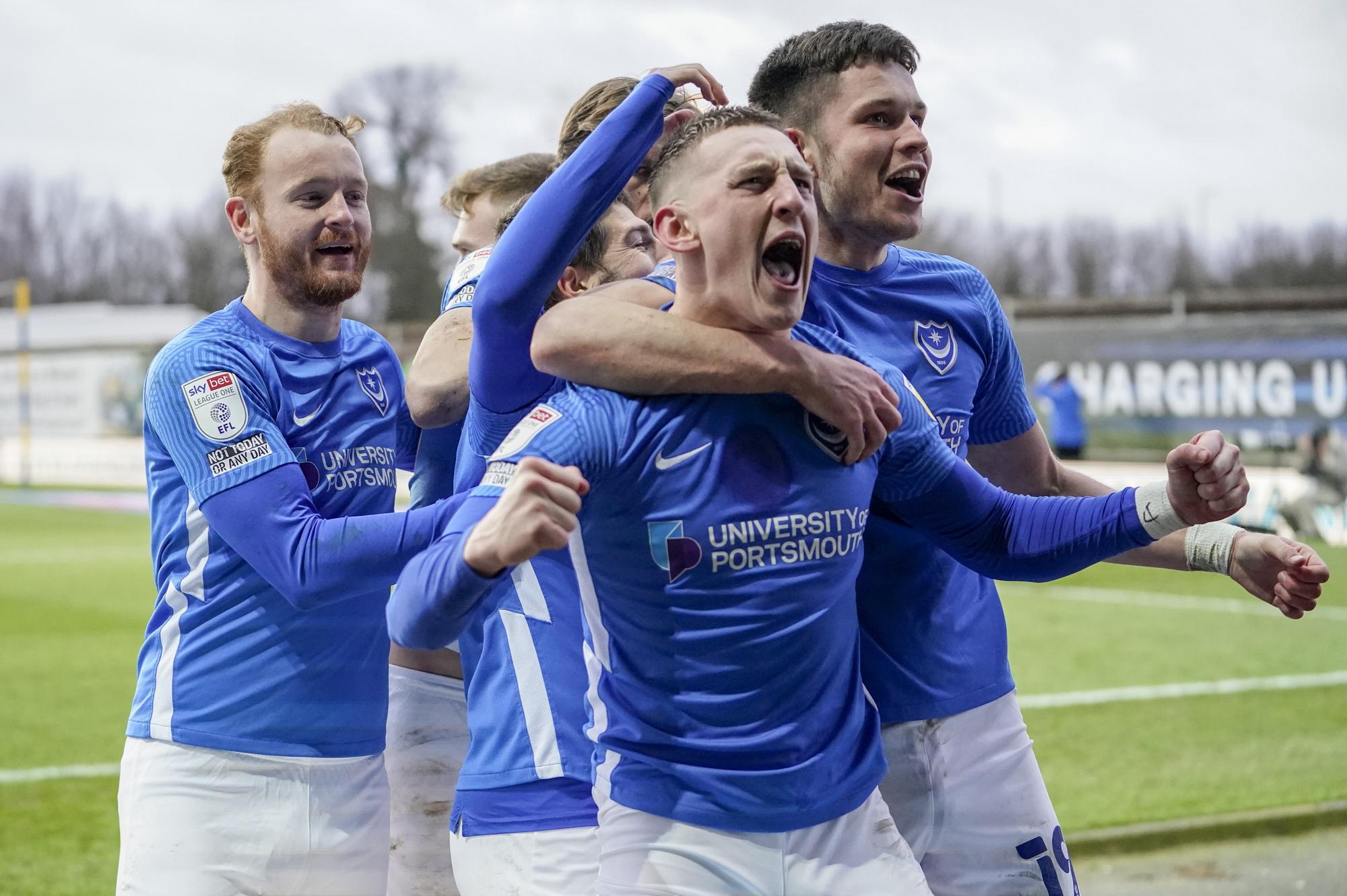 Pompey's playing squad value, according to Football Manager, is £20,191,000.