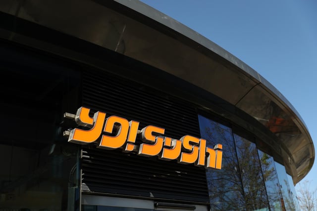 YO! Sushi received its 'very good' five-star food hygiene rating on January 5, 2023. Hygienic food handling: Very good. Cleanliness and condition of facilities and building: Good. Management of food safety: Very good.