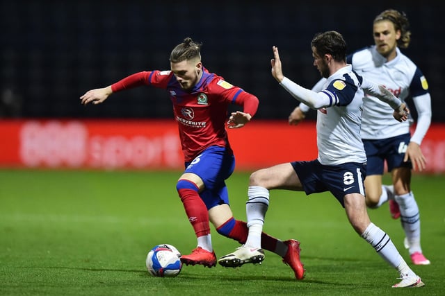 Tony Mowbray originally started Liverpool loanee Harvey Elliott on the bench for the away trip to Preston, but brought him on the field on the hour mark, only for our 17-year-old prodigy to go down 20 minutes later and require being subbed off himself. (Various)
