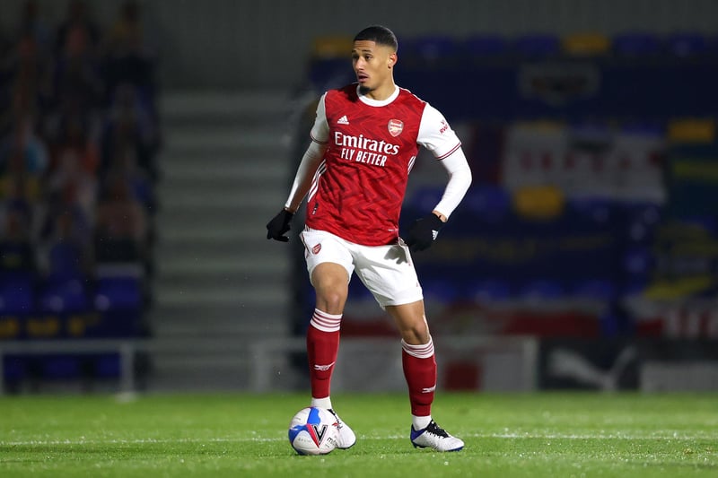 Newcastle United are said to have been told they can bring Arsenal defender William Saliba in on loan, if the Gunners are able to secure the signing of Ben White from Brighton. Saliba joined Arsenal for £27m back in 2019. (Football Insider)