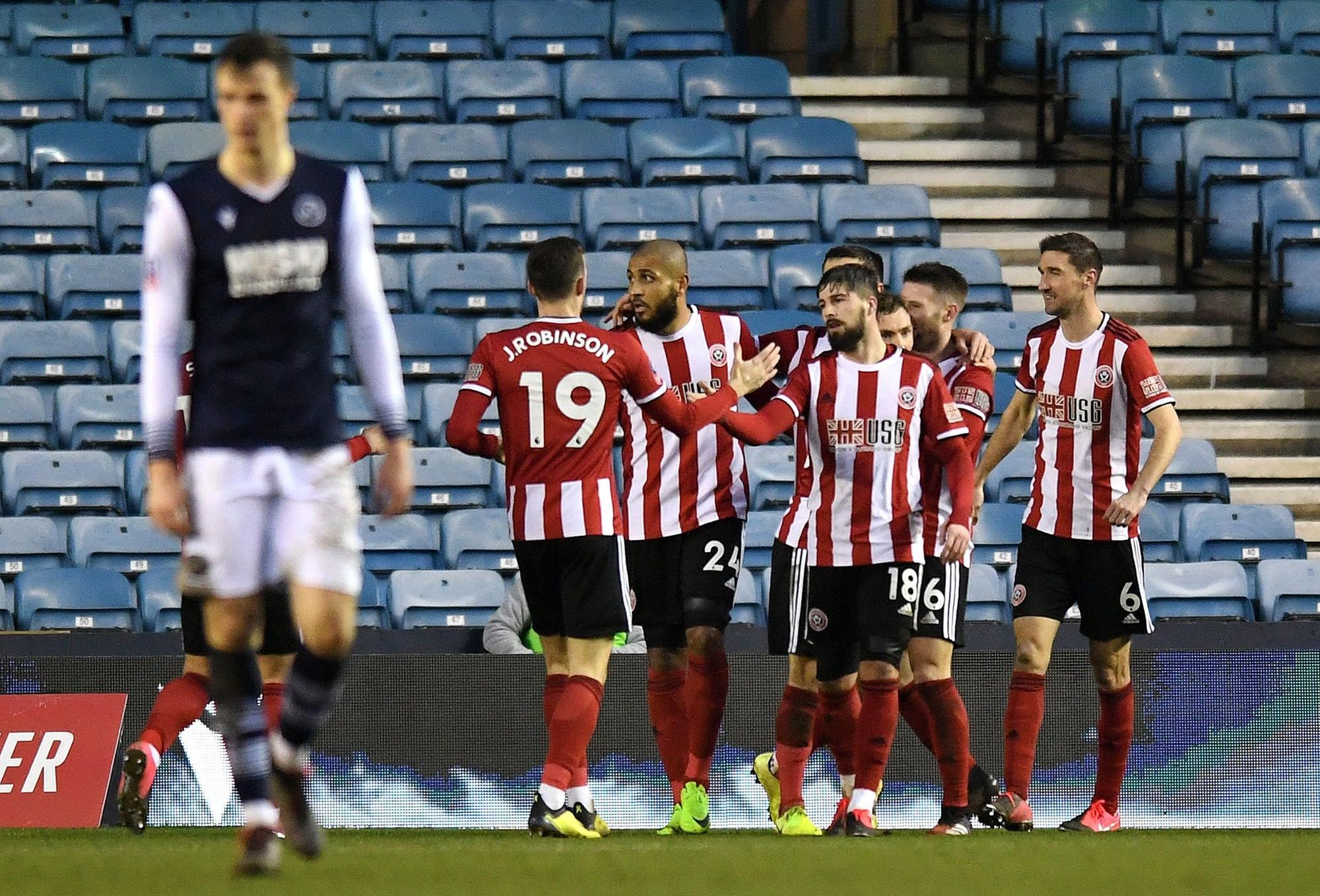 Sheffield United handed the ultimate FA Cup compliment | The Star