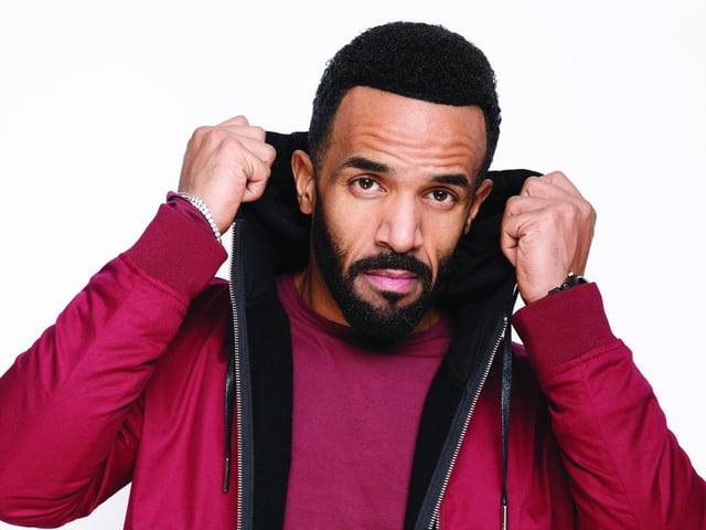 Singer, rapper and producer Craig David was born in Southampton.