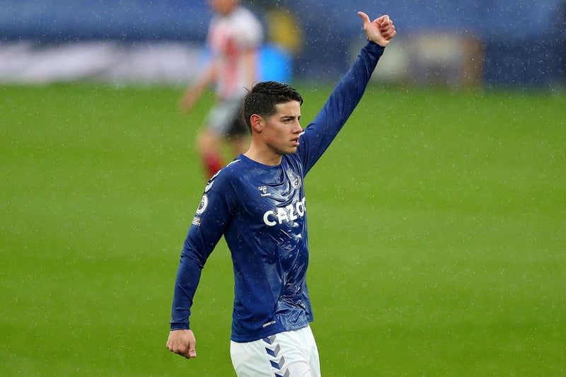 Everton midfielder James Rodriguez has hinted that he could leave the club this summer, claiming the situation is "complicated". He has, however, ruled out a return to his former club Real Madrid, insisting it is a "closed cycle" of his career. (Sky Sports)