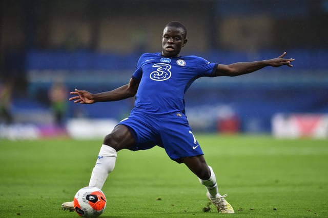 Number of players: 34. Average age: 26. Most valuable player: N'Golo Kante (£72m).