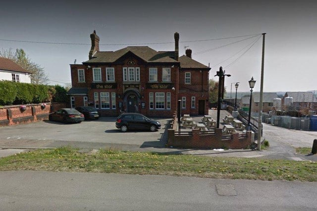 The Star Lounge pub in Rawmarsh, Rotherham, closed temporarily in July for a deep clean after a customer tested positive for coronavirus.