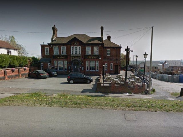 The Star Lounge pub in Rawmarsh, Rotherham, closed temporarily in July for a deep clean after a customer tested positive for coronavirus.