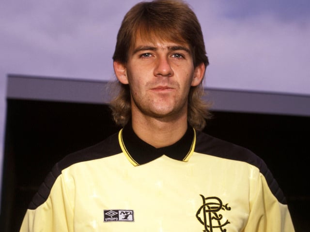 Who is this goalkeeper?