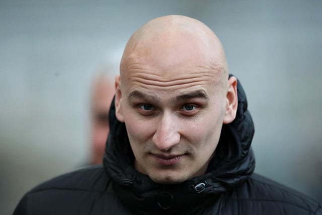 Magpies midfielder Jonjo Shelvey admits he and his teammates haven’t been told anything on the potential takeover and only find out what the fans find out via reports in the media. (Beautiful Game Podcast)