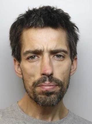 Jason Grayson, aged 43, has been jailed for five months.