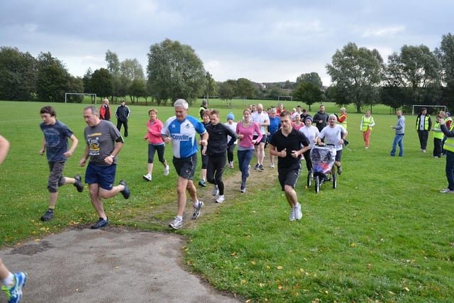 Free, fun and friendly - that's how the organisers describe the weekly Mansfield parkrun, which is held every Saturday at 9 am at the Manor Park sports complex on Kingsley Avenue in Mansfield Woodhouse. You can run, jog, walk, volunteer or spectate - it's up to you. On average, there are 94 finishers every week on a course that blends concrete paths with gravel paths, with Sam Johnson (male) and Libby Johnson (female) holding the course records.