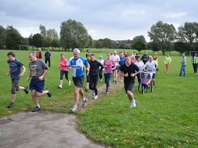 Free, fun and friendly - that's how the organisers describe the weekly Mansfield parkrun, which is held every Saturday at 9 am at the Manor Park sports complex on Kingsley Avenue in Mansfield Woodhouse. You can run, jog, walk, volunteer or spectate - it's up to you. On average, there are 94 finishers every week on a course that blends concrete paths with gravel paths, with Sam Johnson (male) and Libby Johnson (female) holding the course records.
