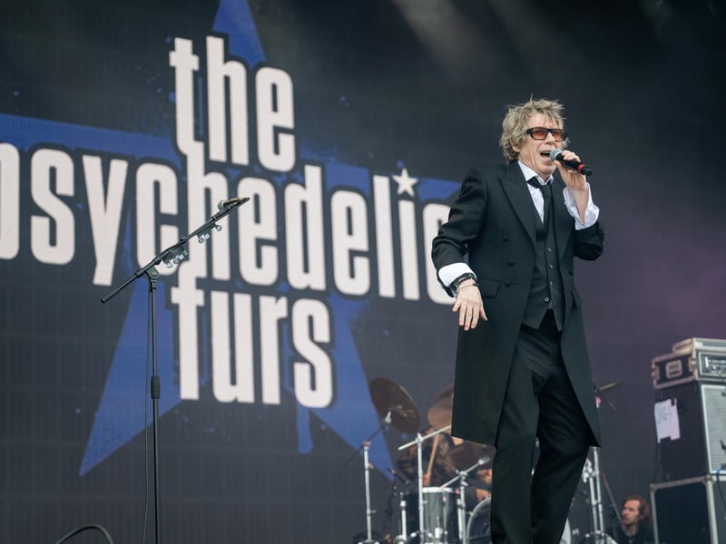 Dive into the iconic sound of The Psychedelic Furs at Stylus in Leeds on October 25, 2025, for an evening of post-punk and new wave classics. Their atmospheric and enigmatic music continues to captivate listeners with its unique charm. 📍 University Union, Stylus, Lifton Pl, Woodhouse, Leeds LS2 9JZ