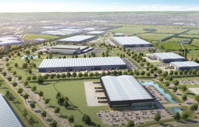 A total of 370 acres of land offering opportunities for bespoke manufacturing development on IAMP One and Two, a fully serviced manufacturing park.  IAMP is being delivered by a  public/private partnership between South Tyneside and Sunderland City Council and Henry Boot Developments.