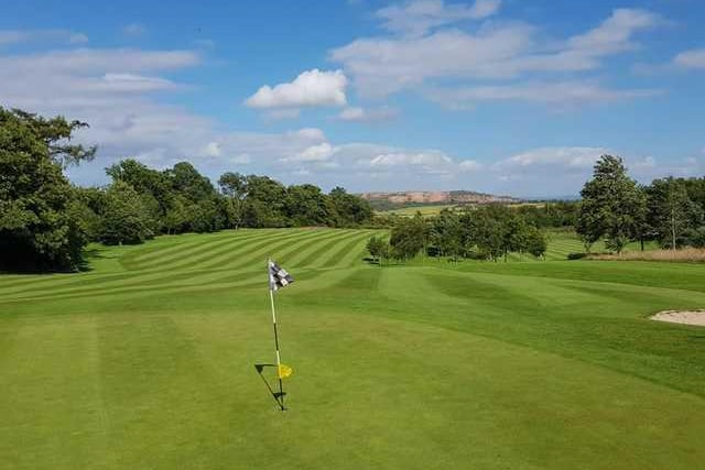Oatridge Golf Course, in West Lothian, was opened in 2000 by former Ryder Cup captain Bernard Gallacher and has been described as “the best 9-hole course in Scotland”.
