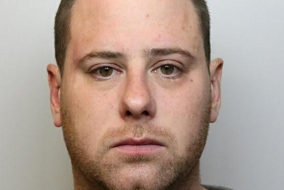 Souto, of Farm Drive in Alvaston, was jailed for 18 years after choking and almost killing his partner - claiming he was having a cage fighting dream at the time