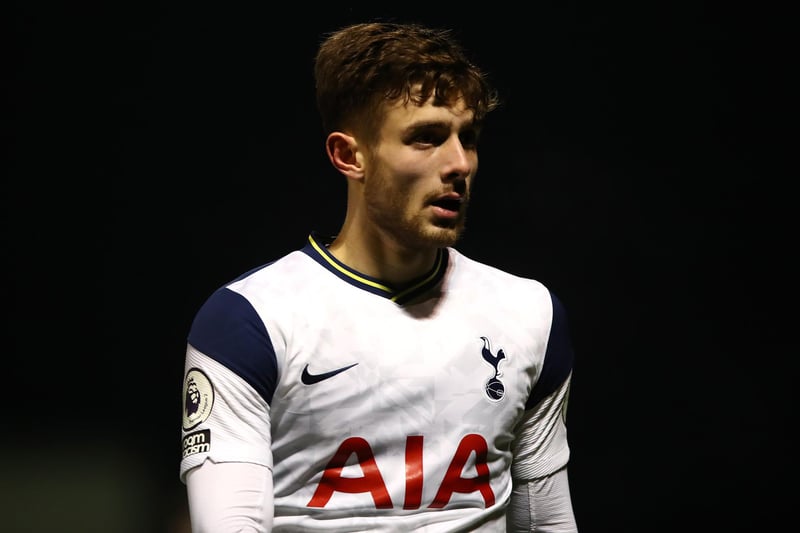 He'll be looking to shake the moniker of 'Poch's son' and build a name for himself based on his footballing merit, and the Spurs youngster will be hoping for more game time than he got on loan with Watford last season.