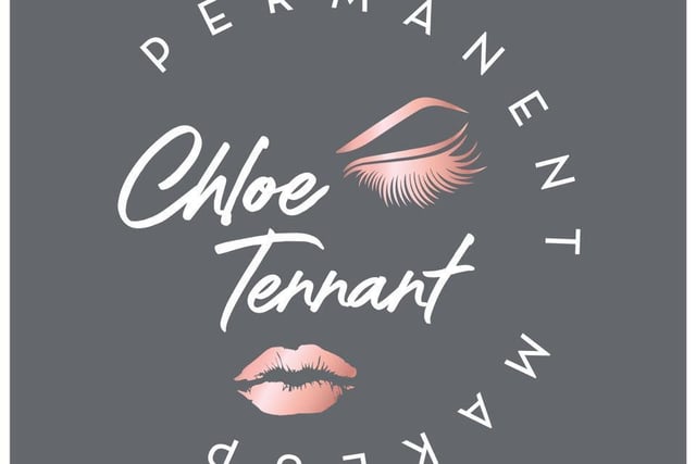 Zoe Merriman paid tribute to Chloe: "My lovely friend Chloe Tennant semi permanent makeup.
She’s done so well after having Elsie and then having to cope with the lockdown. 
She’s doing all she can to accommodate clients and nothing is too much trouble 
She’s amazing in everything she does. Xx
