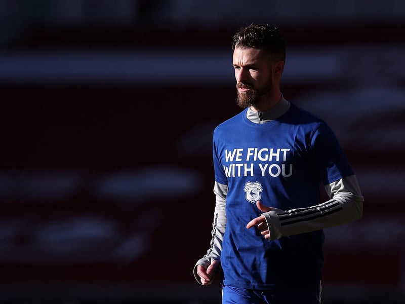Joe Bennett has joined Wigan Athletic on a two-year deal. The full-back was released by Championship side Cardiff City at the end of last season.