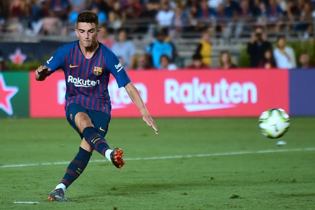 Barcelona B captain Ramon 'Monchu' Rodriguez, valued at £1.7m, is open to leaving the Spanish club amid interest from Brighton and Bournemouth. (Daily Mail)
