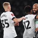 David McGoldrick scored 25 goals in all competitions for Derby last season   Picture: Nathan Stirk/Getty Images