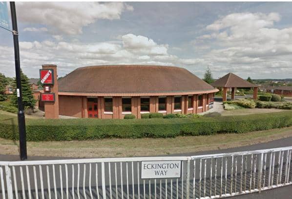 The former Damon's Restaurant in Beighton, Sheffield, is being transformed into a new Wetherspoon pub called The Scarsdale Hundred (pic: Google)