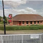 The former Damon's Restaurant in Beighton, Sheffield, was transformed into a new Wetherspoon pub called The Scarsdale Hundred (pic: Google)